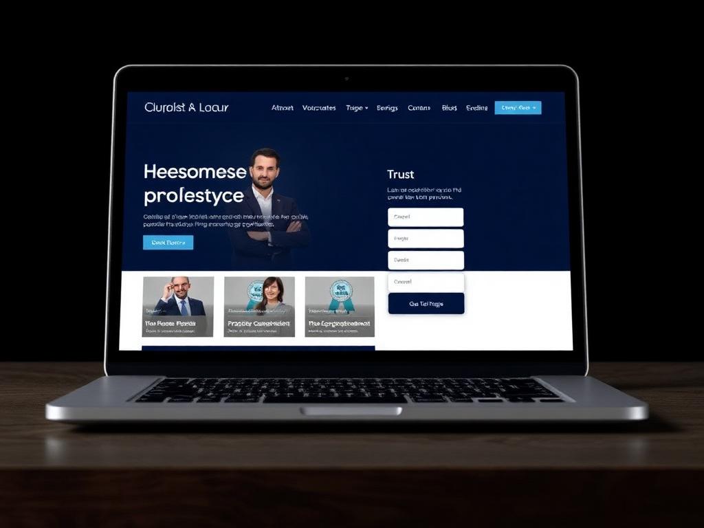 Brightline Legal website preview