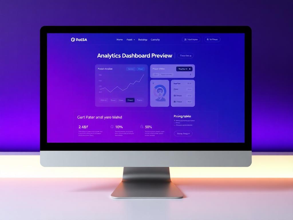 Hudson & Co. SEO website preview