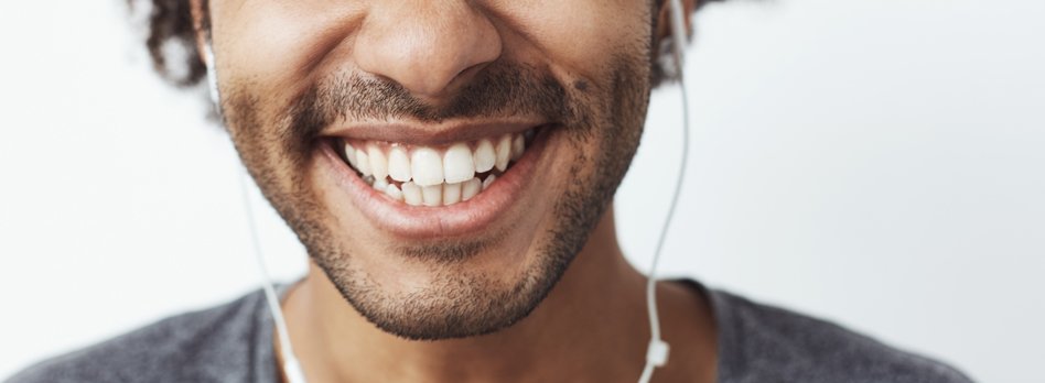 Zoom teeth whitening