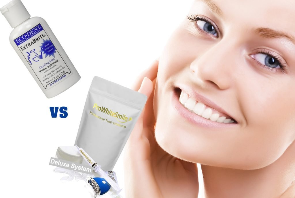 Eco-Dent Extra Brite Tooth Whitener Alternatives