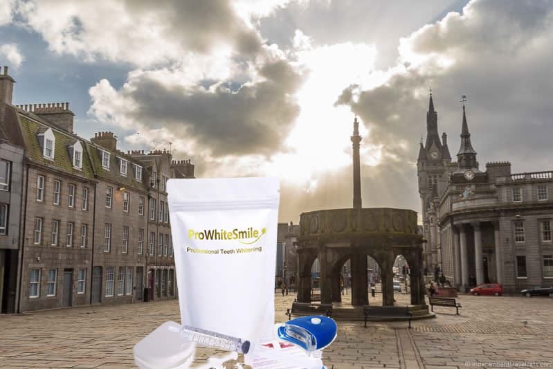 teeth whitening aberdeen